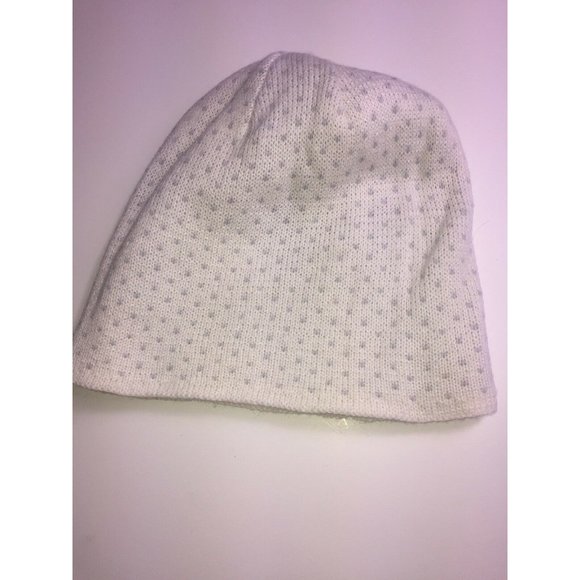 Charter Club Fair Isle Reversible Beanie in Ivory - Picture 3 of 7